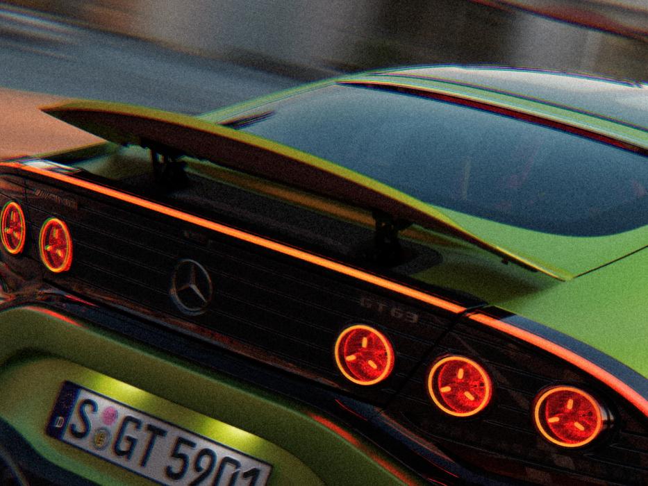 The spoiler