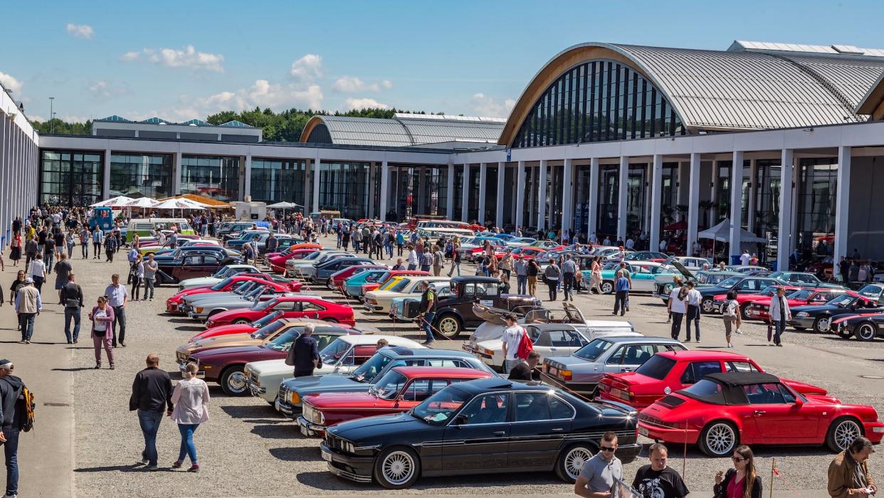 KLASSIKWELT BODENSEE