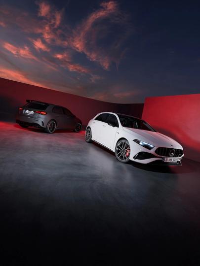 Mercedes-AMG A-Class Hatchbacks