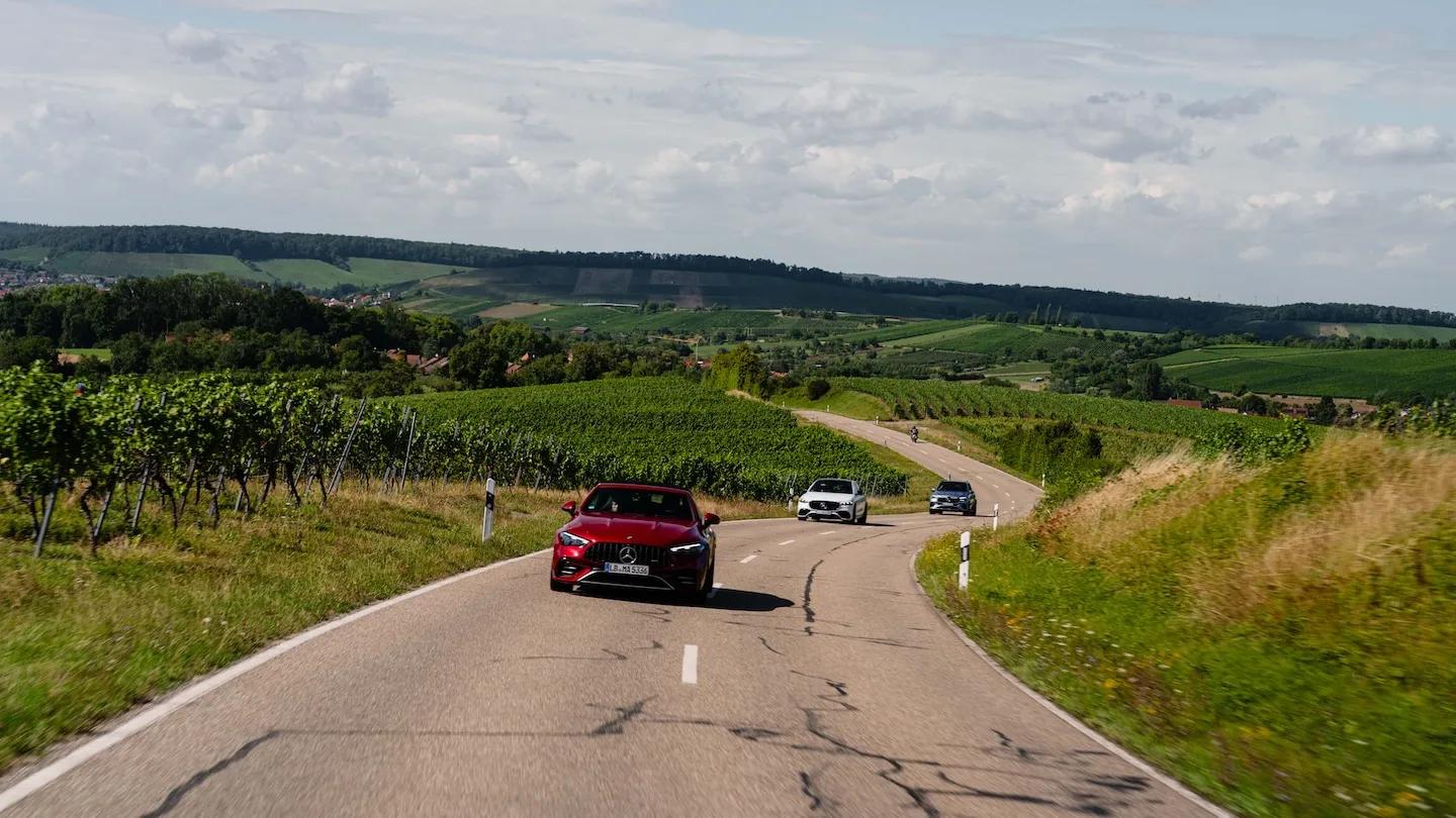 Performance with perspective