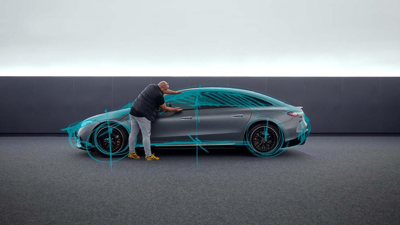 Mercedes-AMG EQS 53 4MATIC+
