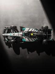 Der Mercedes-AMG F1 W17 E PERFORMANCE.