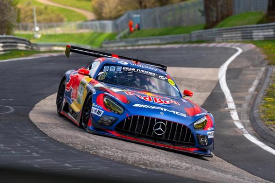 24h GT Racing