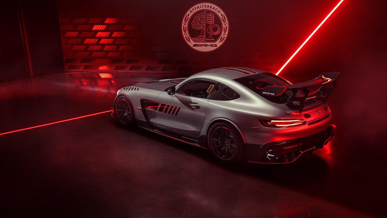 Racing cars