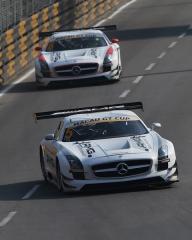 2 2014er Mercedes-AMG GTs