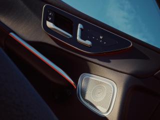 Nahaufnahme Tür Mercedes-AMG GLC 53 4MATIC+ SUV