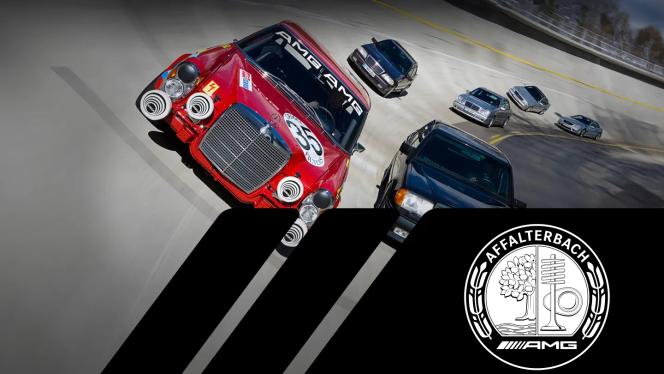 Image of the AMG Classic Group header