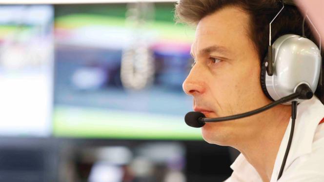 Photo of Toto Wolff