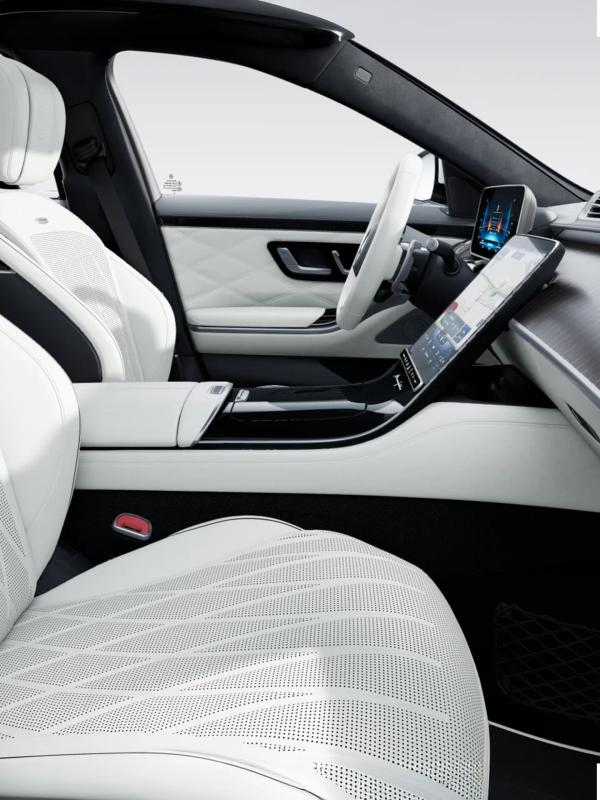 Mercedes-AMG interior
