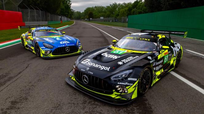 Mercedes-AMG & FIA FIA World Endurance Championship 2025