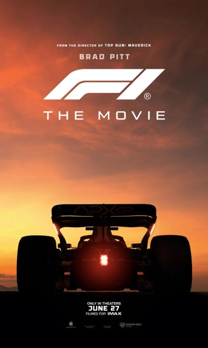 F1® The Movie - Visual