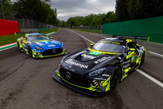Mercedes-AMG & FIA FIA World Endurance Championship 2025