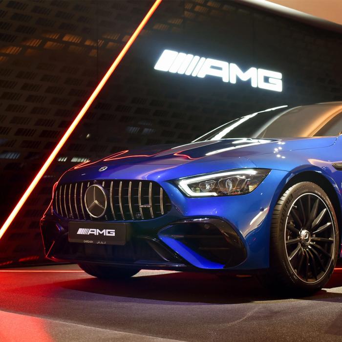 Amg Rashid Store AMG Performance Center