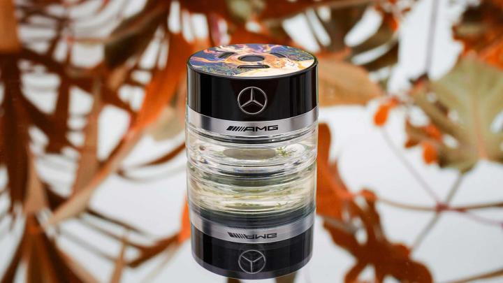 Mercedes AMG Duftflacon