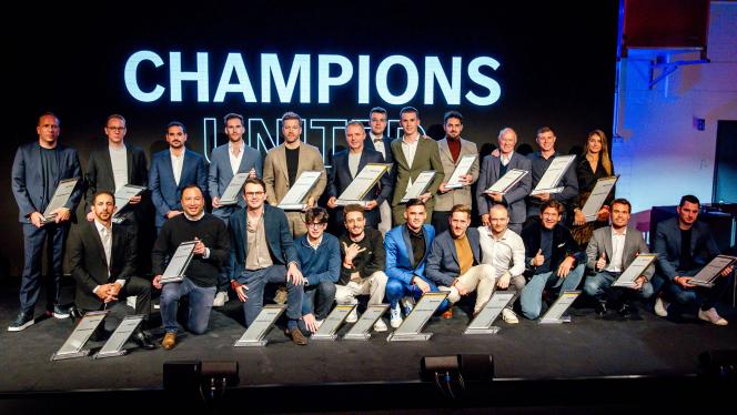 Mercedes-AMG & Customer Racing Championship