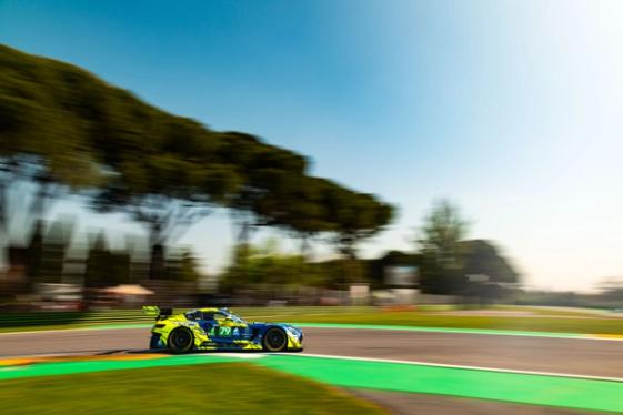 image of AMG vehicle at WEC