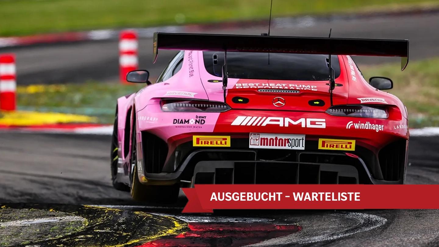 ADAC Ravenol 24h Nürburgring