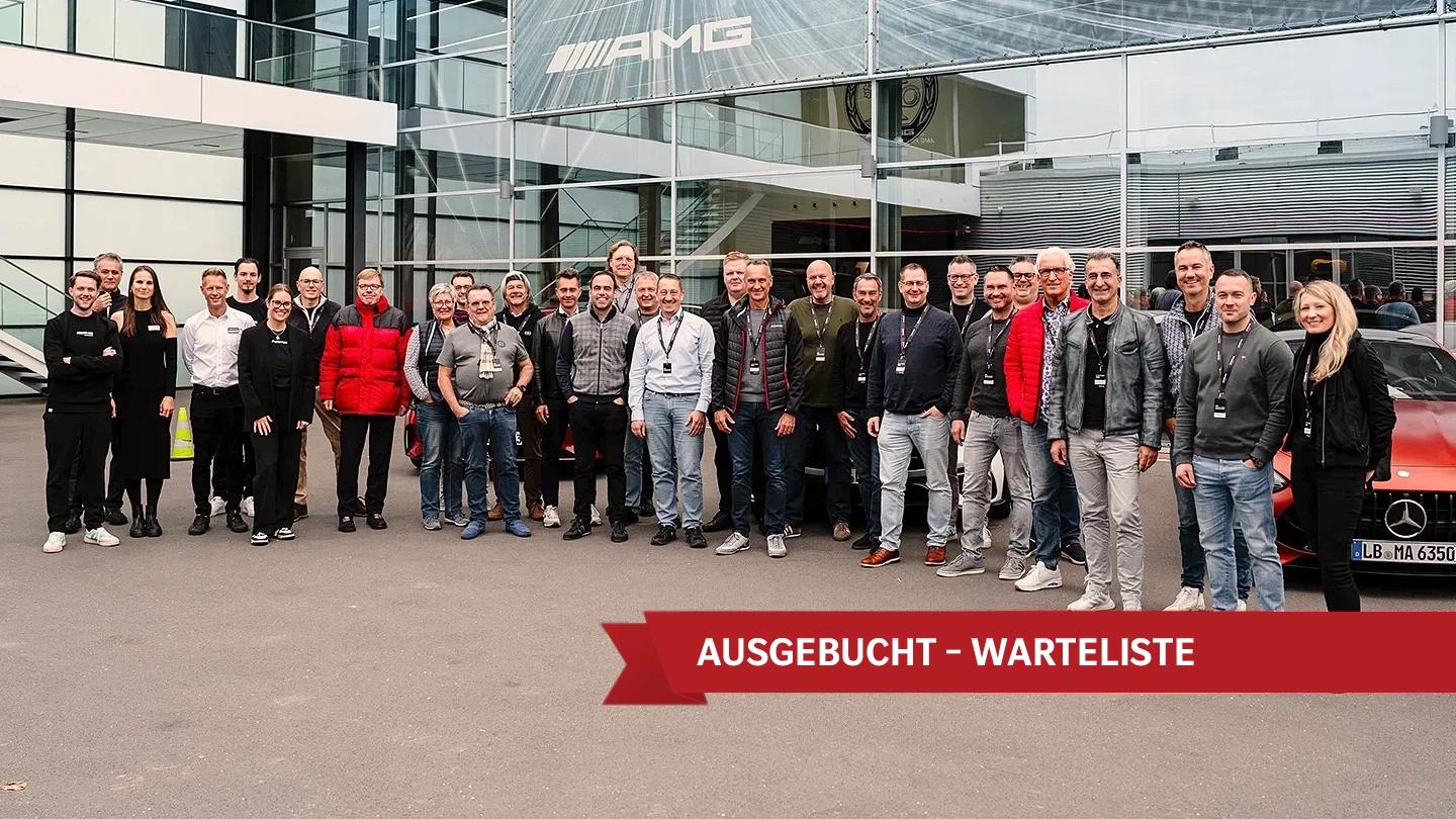 Private Lounge Insights Event – 20 Jahre Special