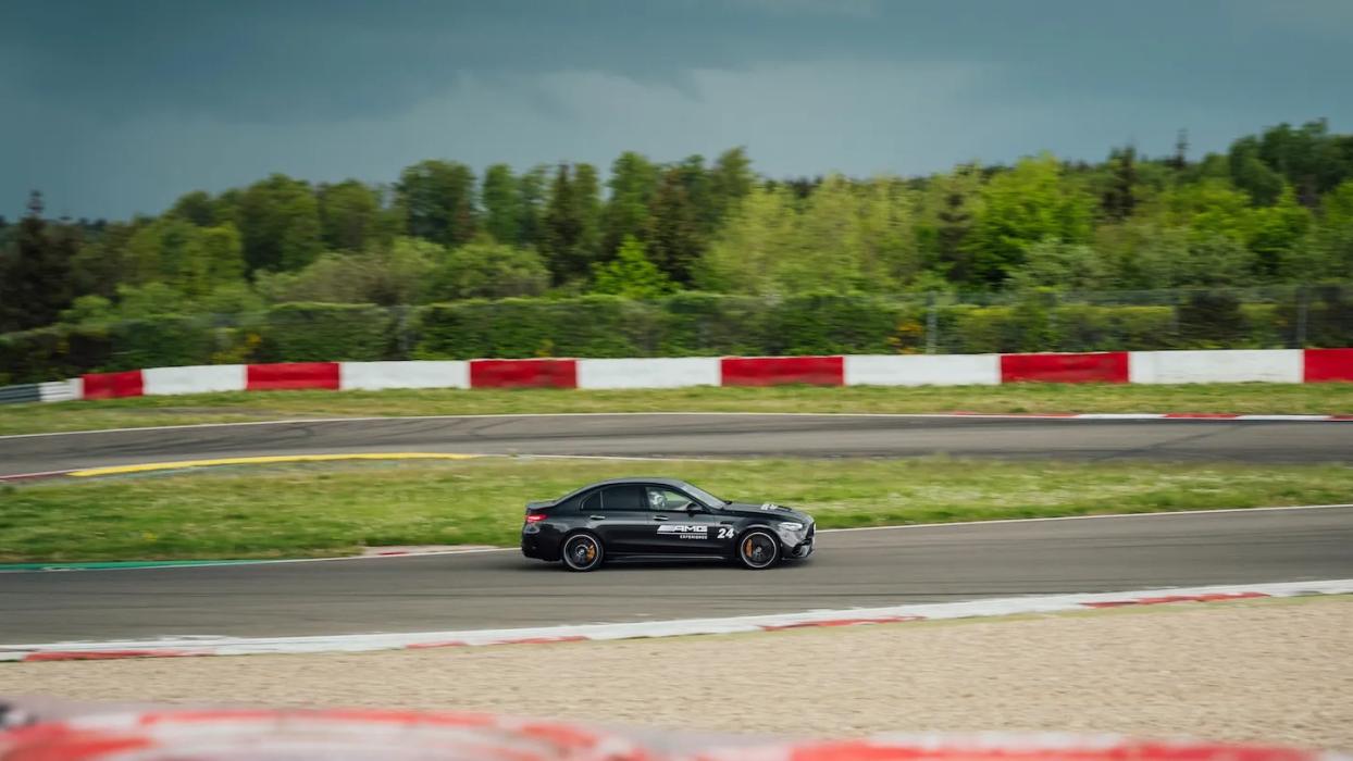 Hungaroring: precision at Formula 1 level