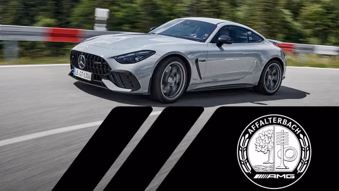 AMG Owner Teamlounge