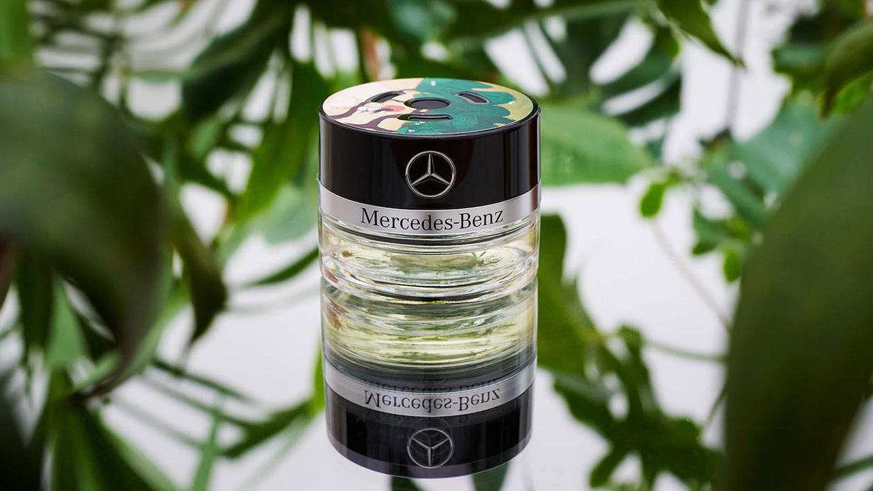Mercedes-AMG Duft